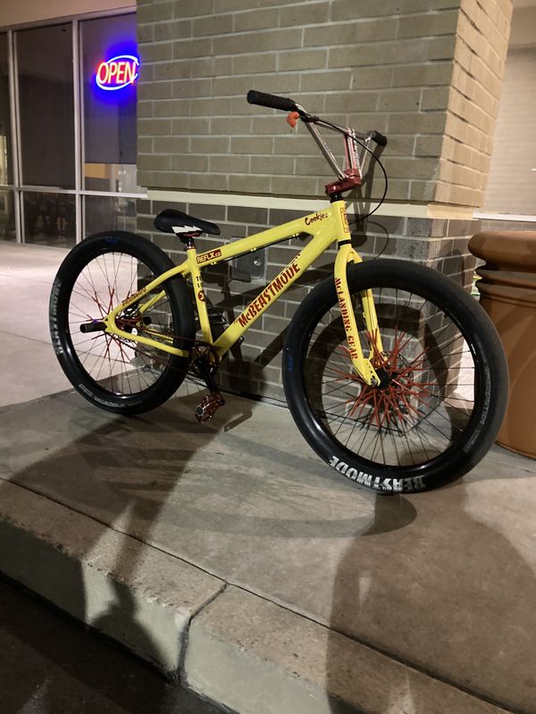 se beastmode bike