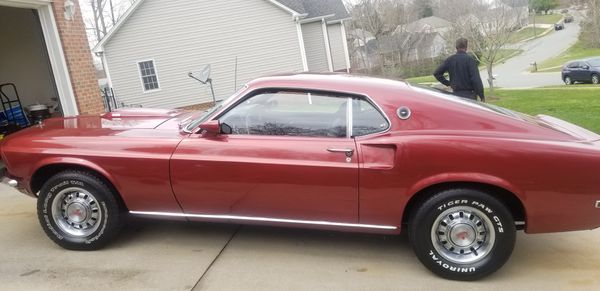 1969 Ford Mustang Mark 1 for Sale in Graham, NC - OfferUp