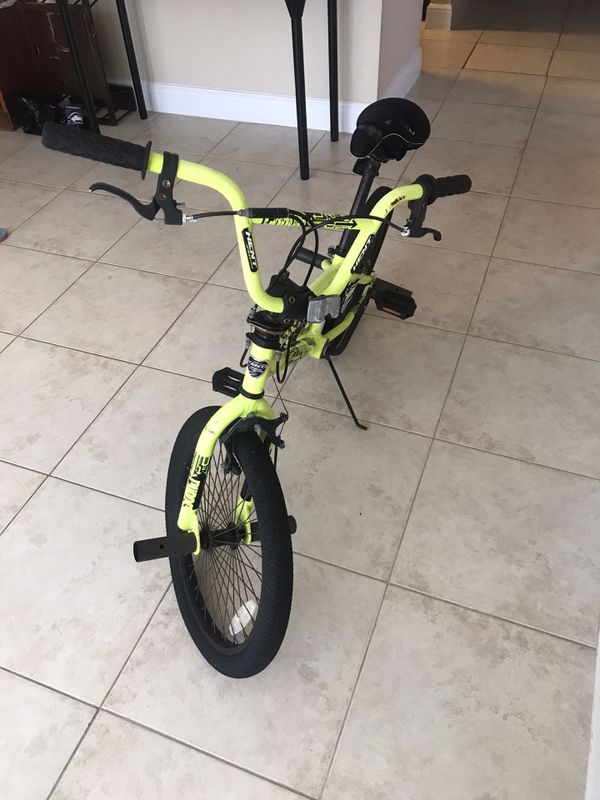 kent chaos bmx bike