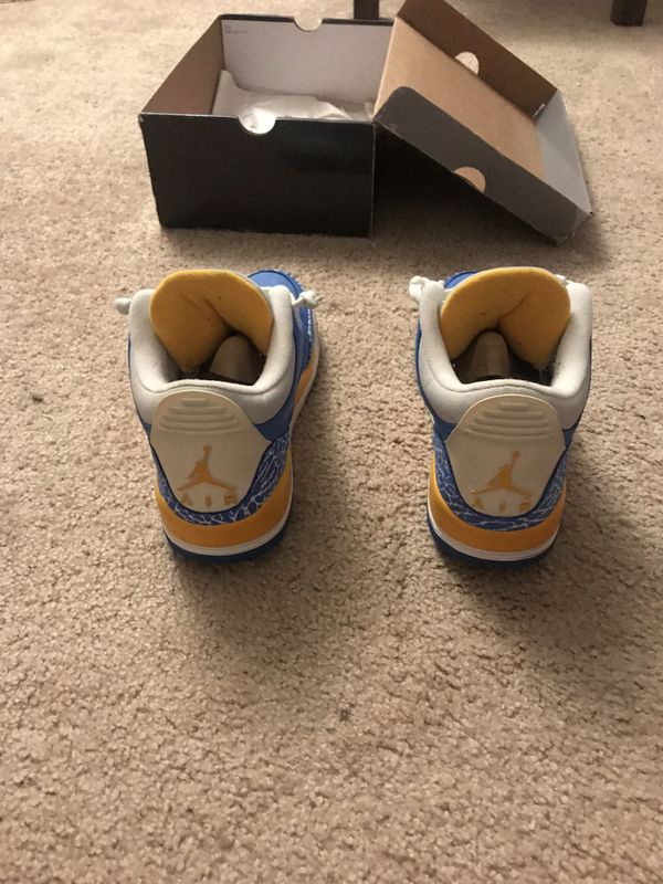 jordan 3 do the right thing