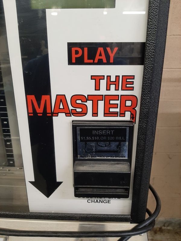 Technik the master 4 pull tab machine for Sale in Lehighton, PA OfferUp
