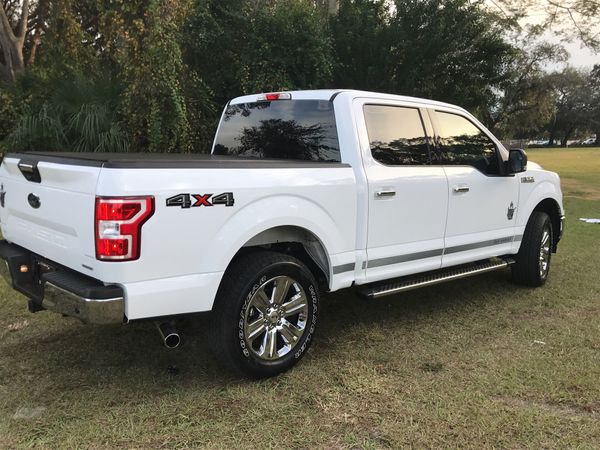 2021 Ford F150 Guy Harvey Edition Pickup Truck