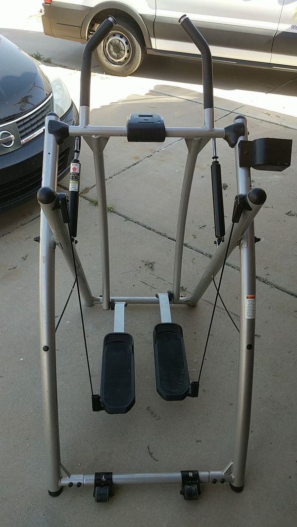 Gazelle Supra exercise glider low impact exercise for Sale in