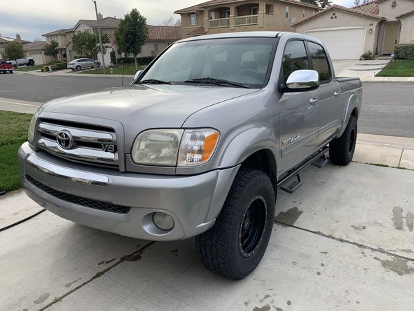 2005 Toyota Tundra trd off-road for Sale in Winchester, CA - OfferUp