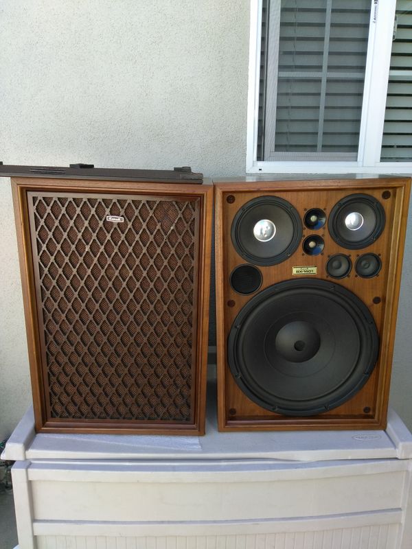 Coral Speakers 5 way 7 speaker BX-1401 for Sale in Fullerton, CA - OfferUp