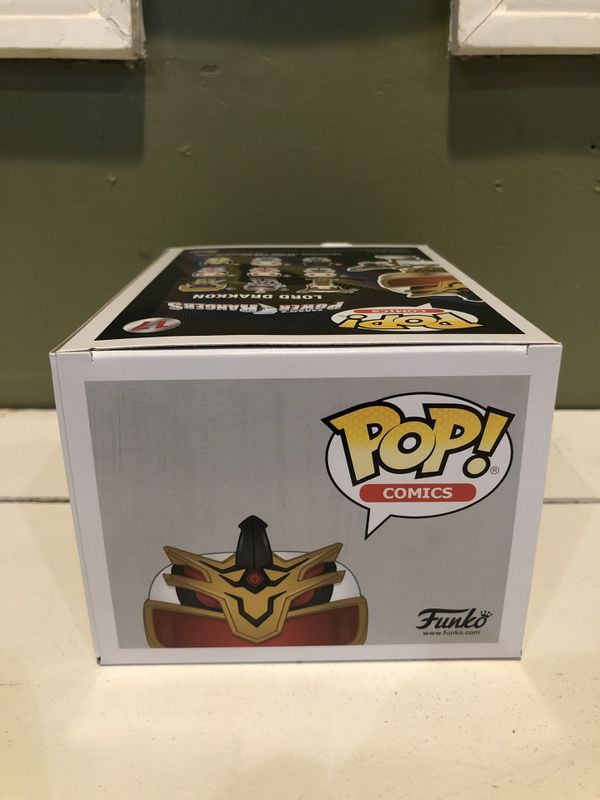 funko draken