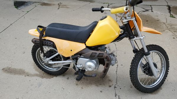 panterra 125cc dirt bike