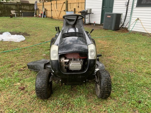 ***REDUCED*** Murray Select Riding Lawn Mower, 42” deck, 17.5hp B&S ...