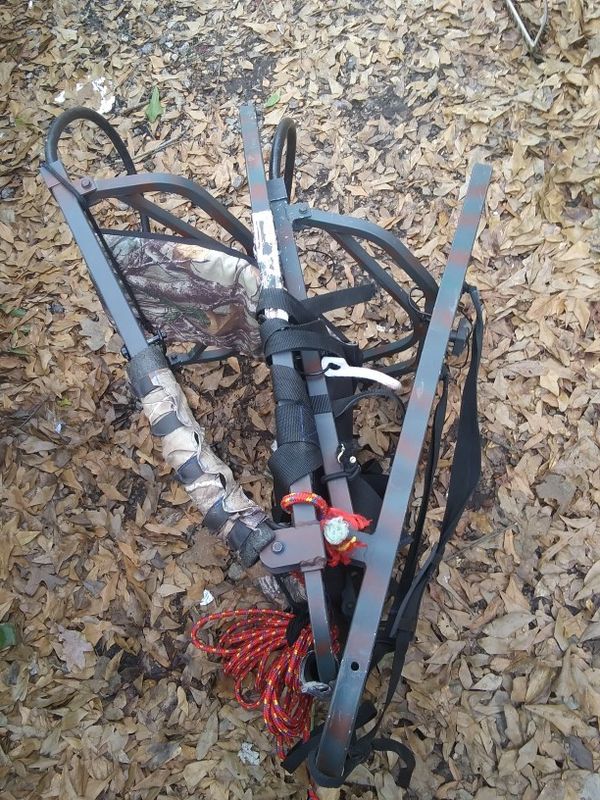 show used deer stands for sale on ebay