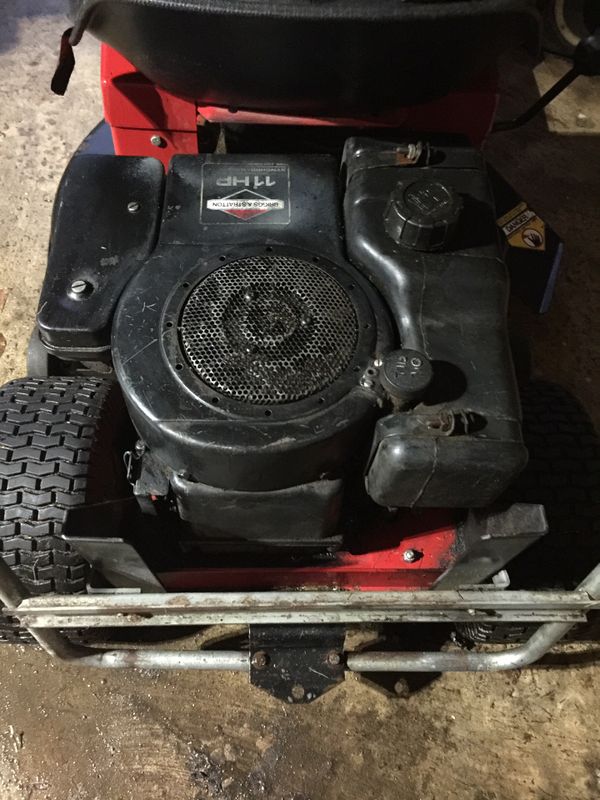 Toro 11-32 Riding Mower for Sale in Elkins Park, PA - OfferUp