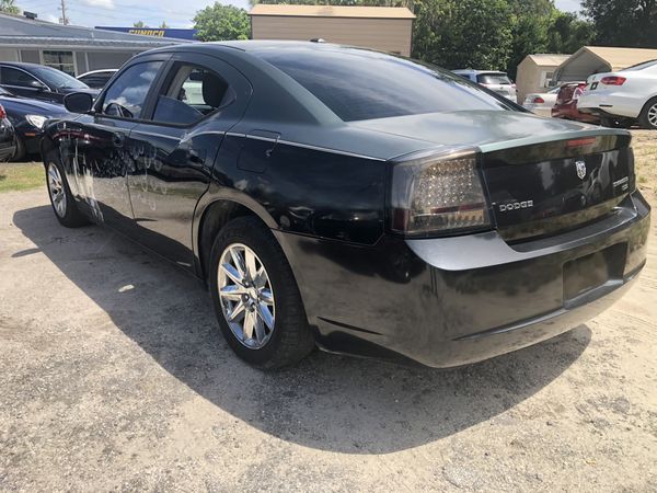 2010 DODGE CHARGER SXT LOW MILES CUSTOM PAINT for Sale in ...