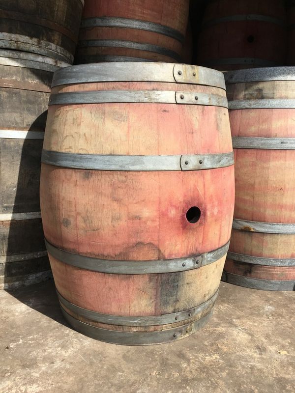 Retired Empty Wine Barrels 59 gallon for Sale in Spring, TX OfferUp