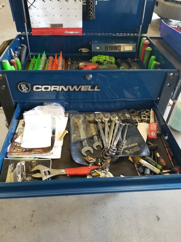 Cornwell Service cart for Sale in Phoenix, AZ OfferUp