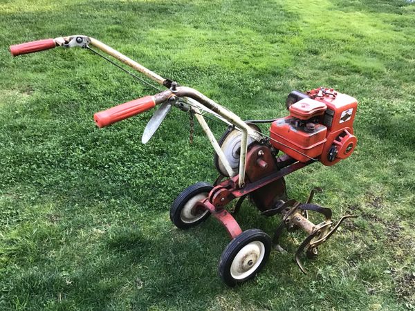 1960’s Merry Tiller Surburban Rototiller for Sale in Mill Creek, WA ...