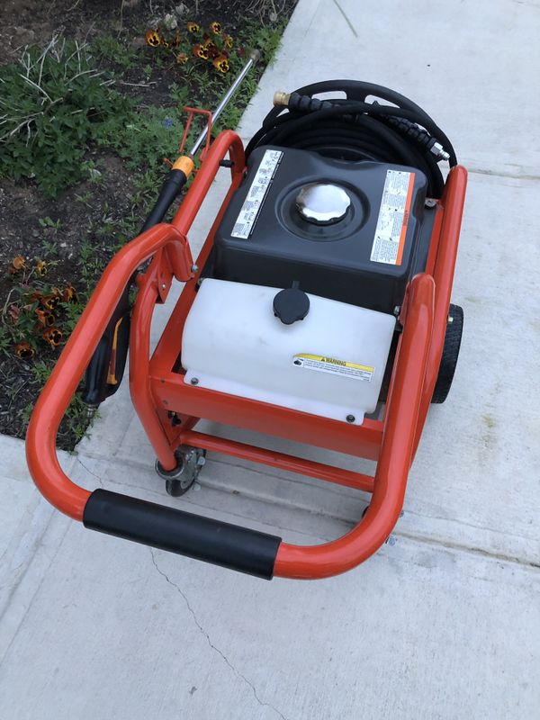 Husqvarna Pressure Washer 3100 PSI for Sale in San Antonio, TX - OfferUp