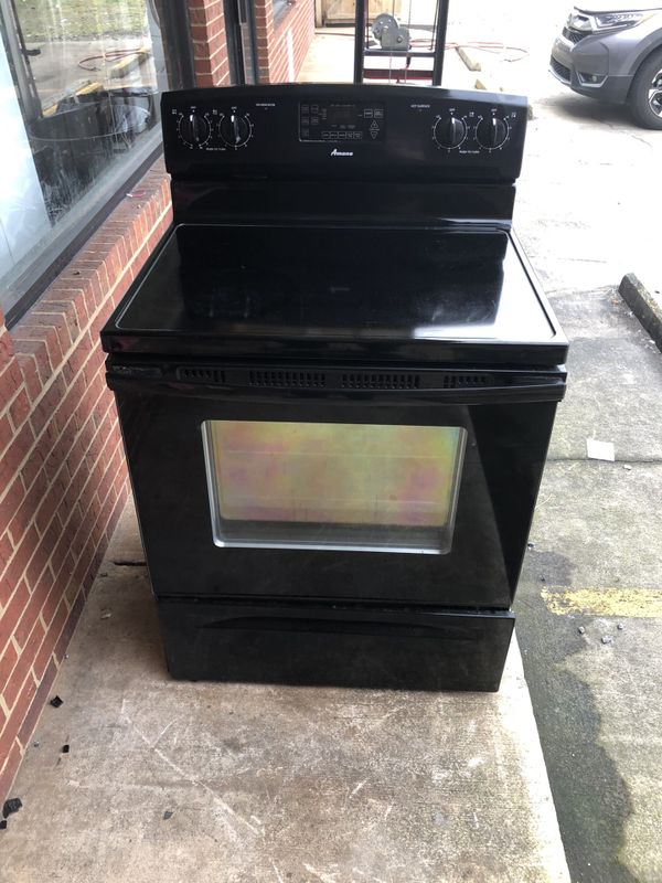 Amana electric stove for Sale in Athens, GA OfferUp