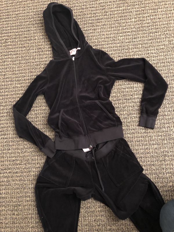 juicy couture tracksuit tight bottoms