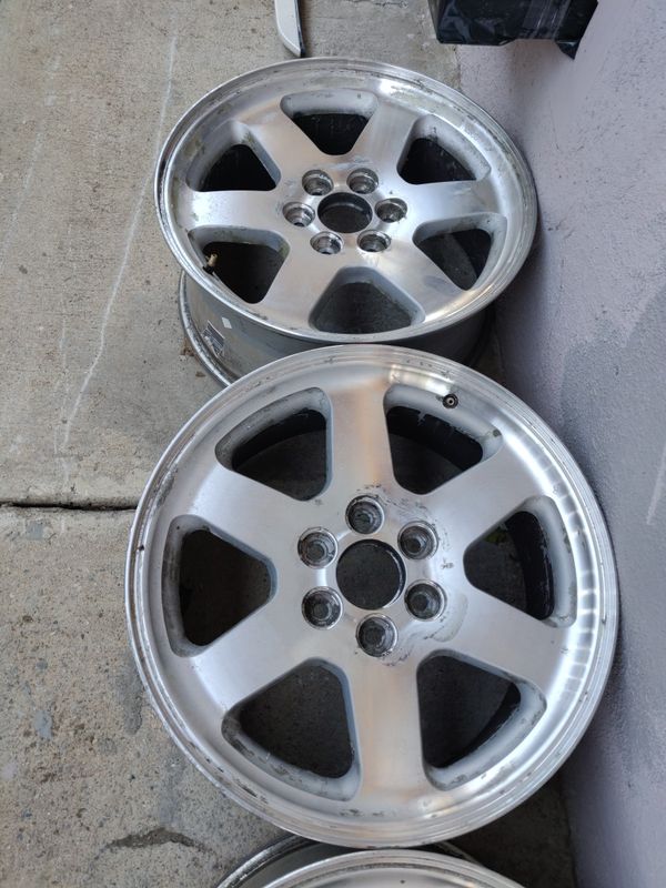 20 inch GMC Decladded wheels for Sale in Riverside, CA - OfferUp