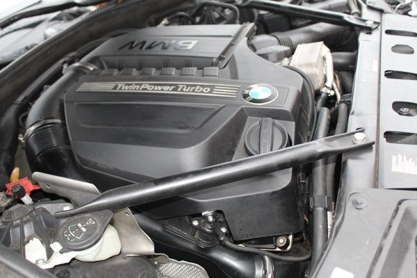 BMW 2012 535i xDrive twin turbo engine for Sale in Hyattsville, MD ...