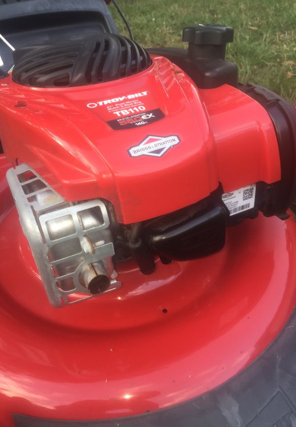 troy bilt tb110 550ex