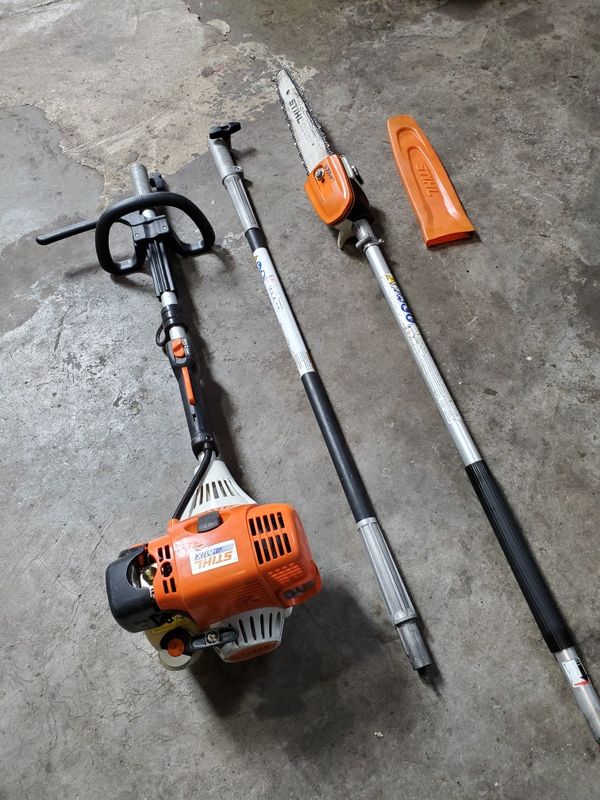 Pending pick up STIHL KM90R Professional Kombi System with ...