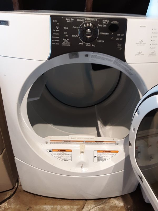 Kenmore He3 gas dryer for Sale in Baytown, TX OfferUp