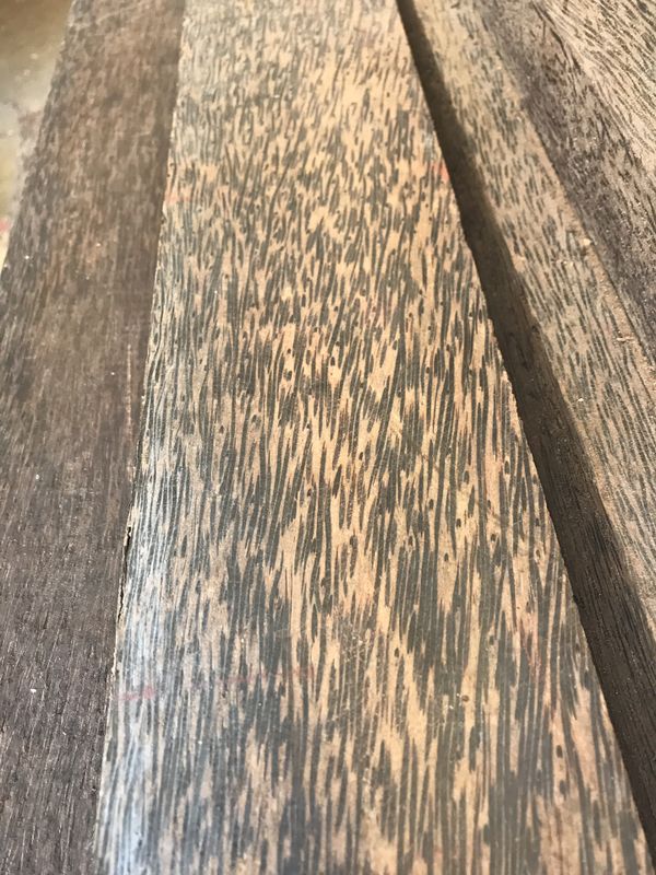 Black palm exotic lumber for Sale in Irvine, CA OfferUp