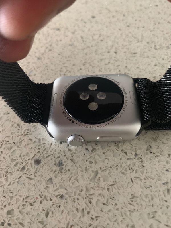 iwatch series 1