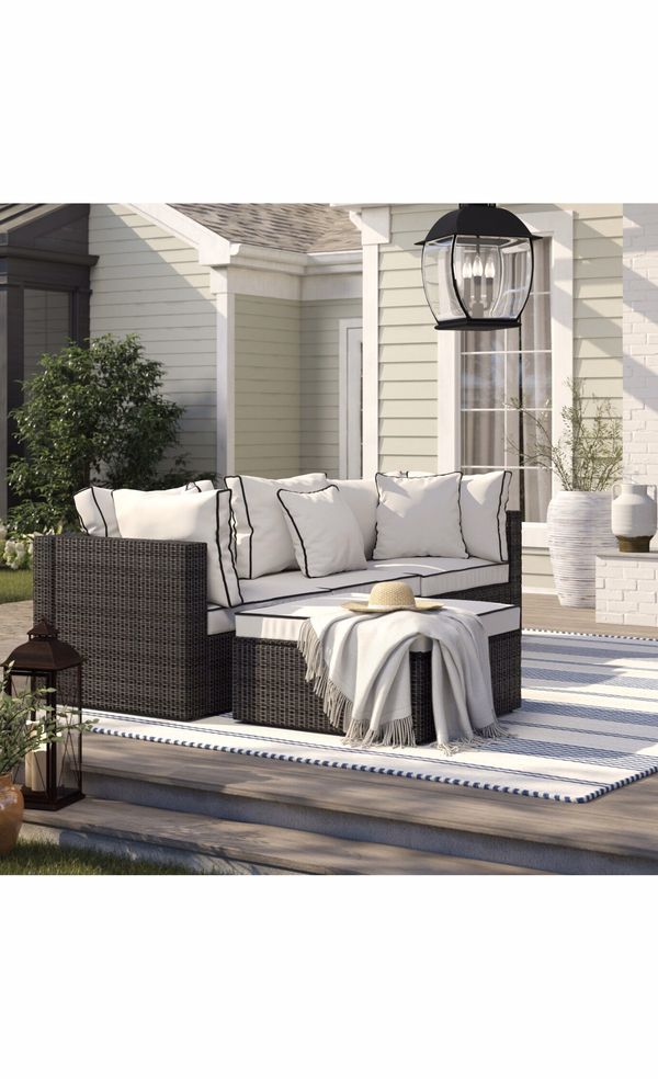 Outdoor furniture, patio sectional, outdoor patio furniture, SALE! for