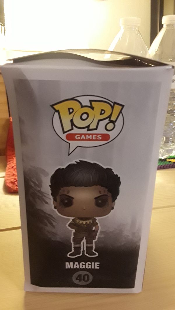 evolve funko pop