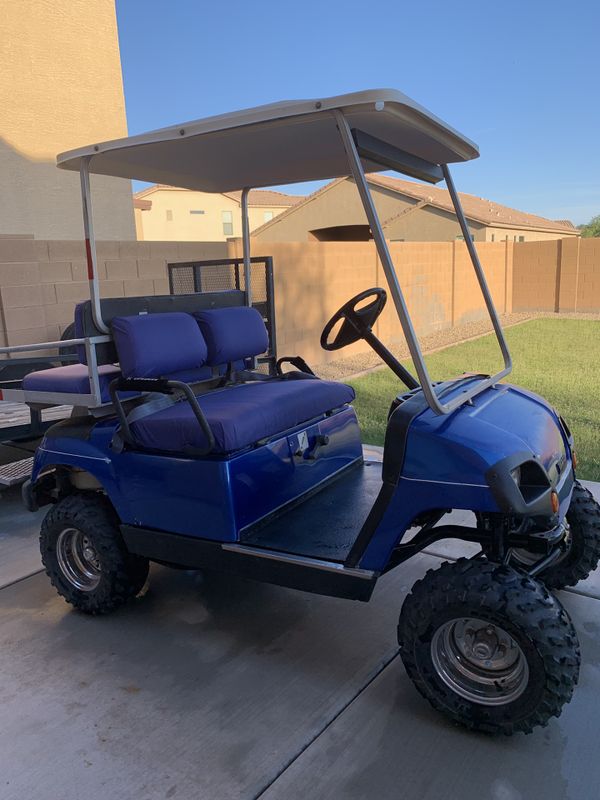 Yamaha G16, Yamaha G1 golf carts for Sale in Tolleson, AZ OfferUp