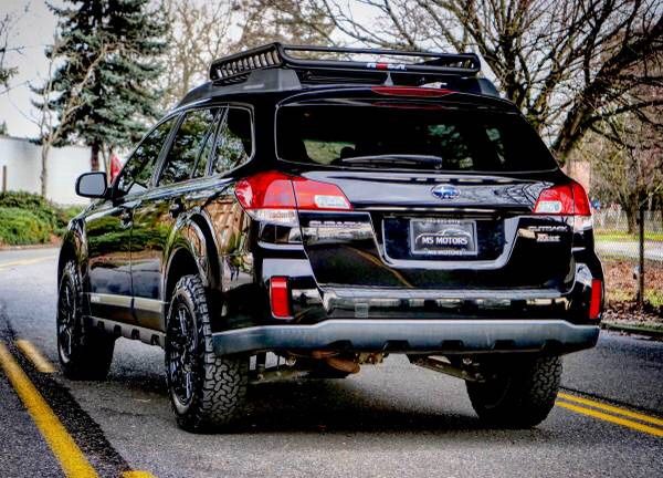 2011 Subaru Outback Limited Lifted for Sale in Portland, OR - OfferUp