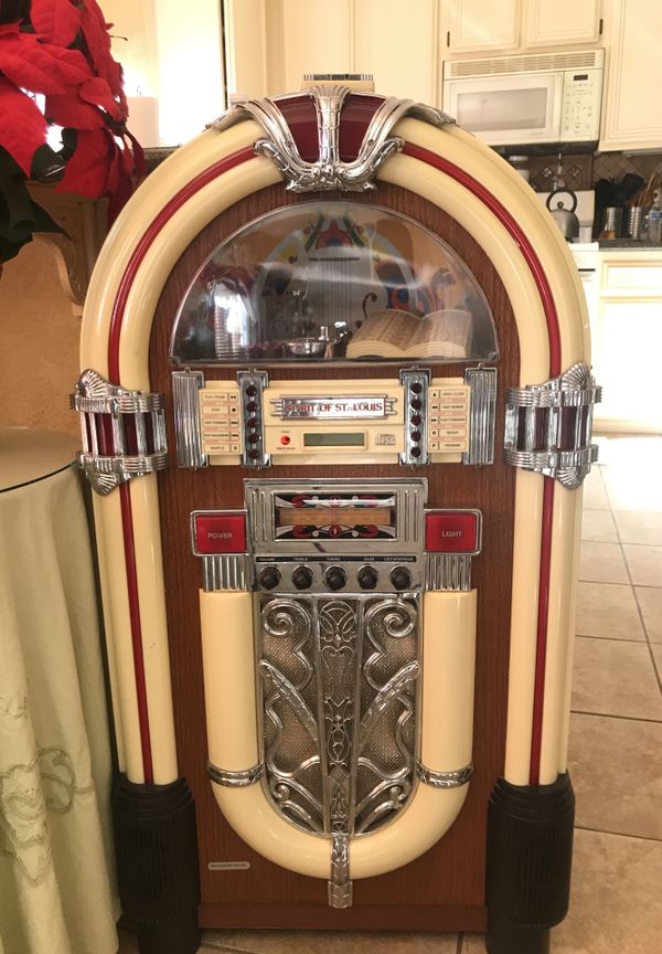 Offerup jukebox louis spirit st simplest locally sell app way Spirit Of St. Louis Jukebox for Sale in Ontario, CA - OfferUp