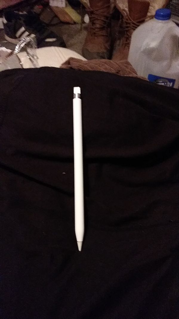 apple pencil 1st generation vs 2nd