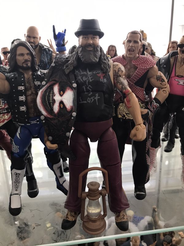 bray wyatt the fiend figures