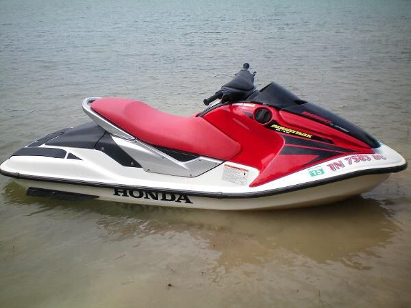 Honda aquatrax r12x