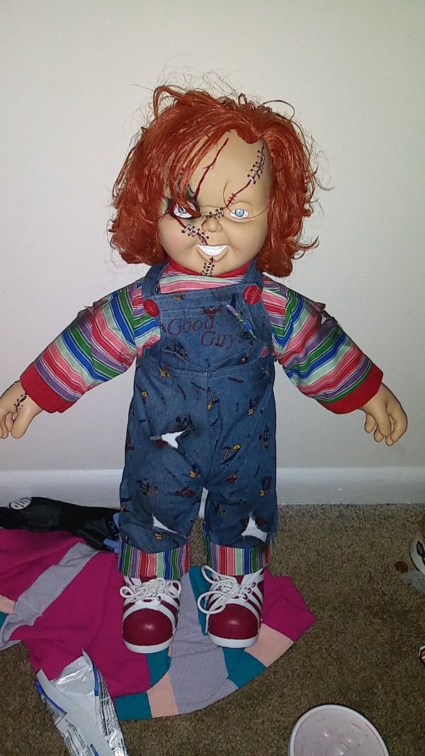 old chucky