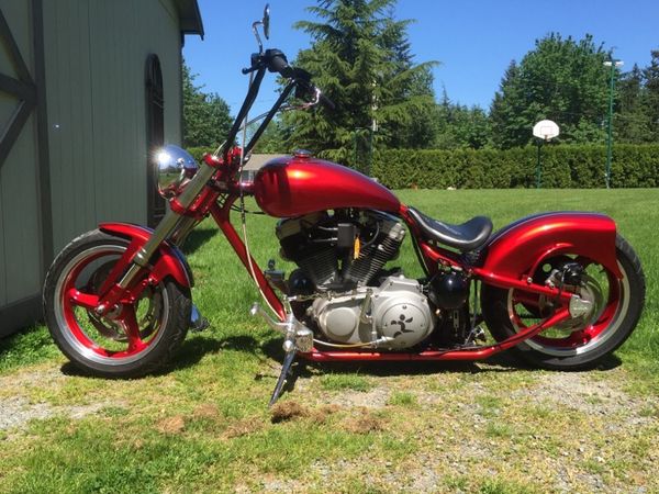 buell chopper for sale