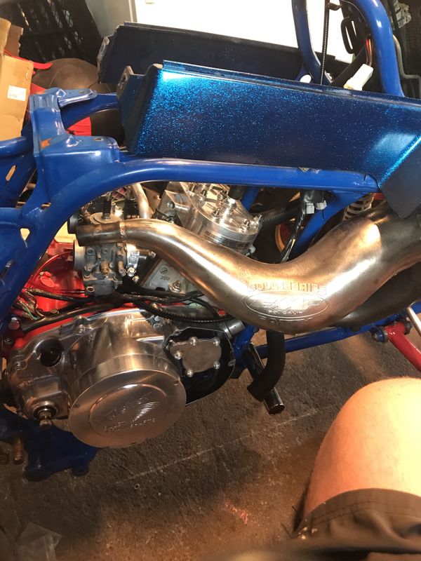 4mil stroker Jarm banshee for Sale in Lebanon, OR OfferUp