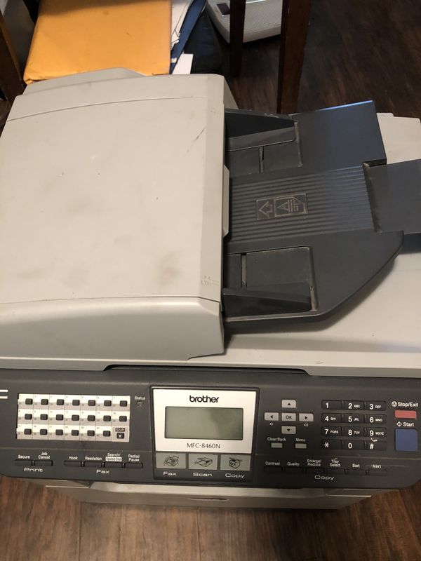 Brother MFC8460N AllInOne Laser Network Printer for Sale in