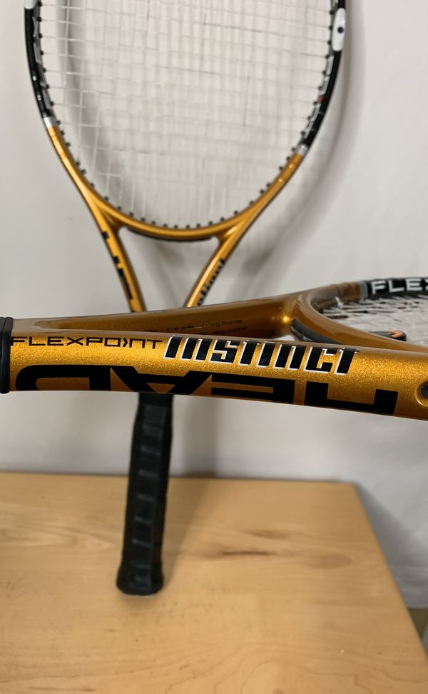 head flexpoint racquet