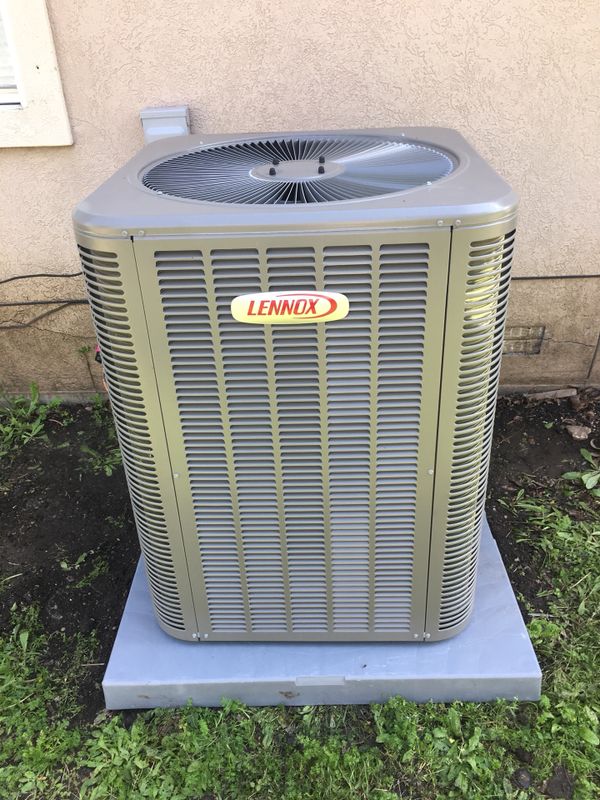 4 ton Lennox AC system for Sale in Irving, TX - OfferUp