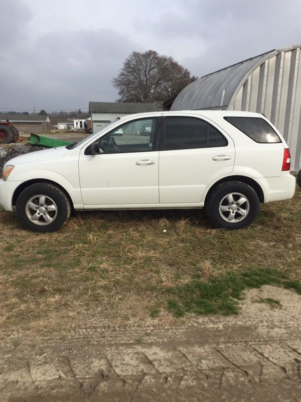 Kia Sorento XL 2008 for Sale in Virginia Beach, VA - OfferUp