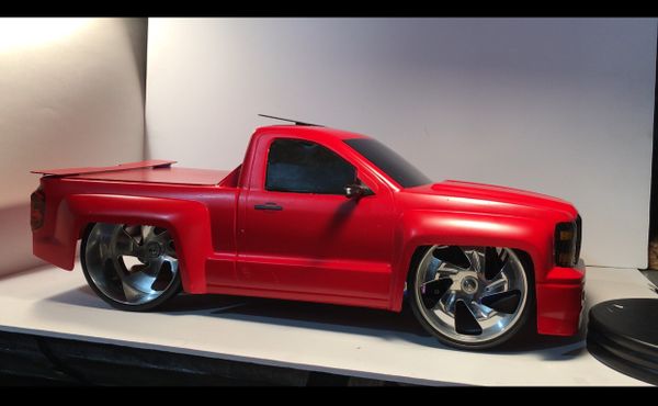 rc traxxas slash 2wd