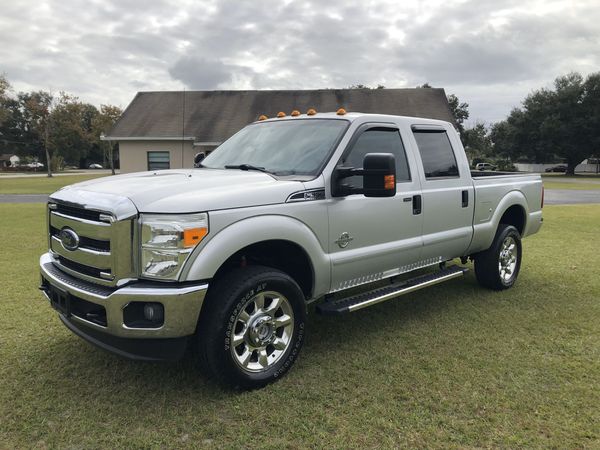 2012 FORD F350 DIESEL for Sale in Kissimmee, FL - OfferUp