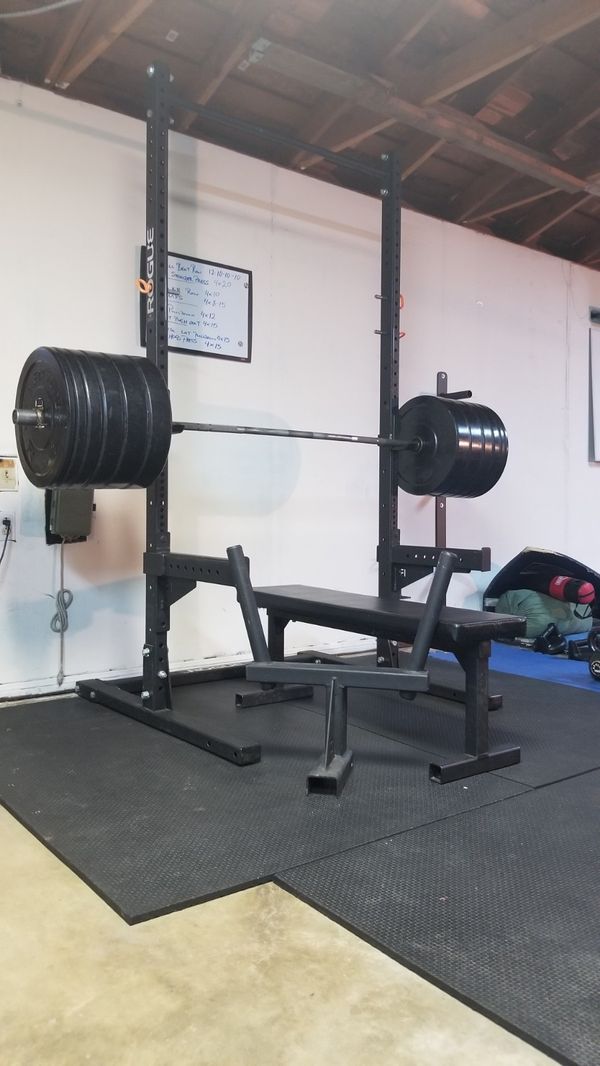 Rogue Gym Equipment for Sale in Santa Ana, CA OfferUp