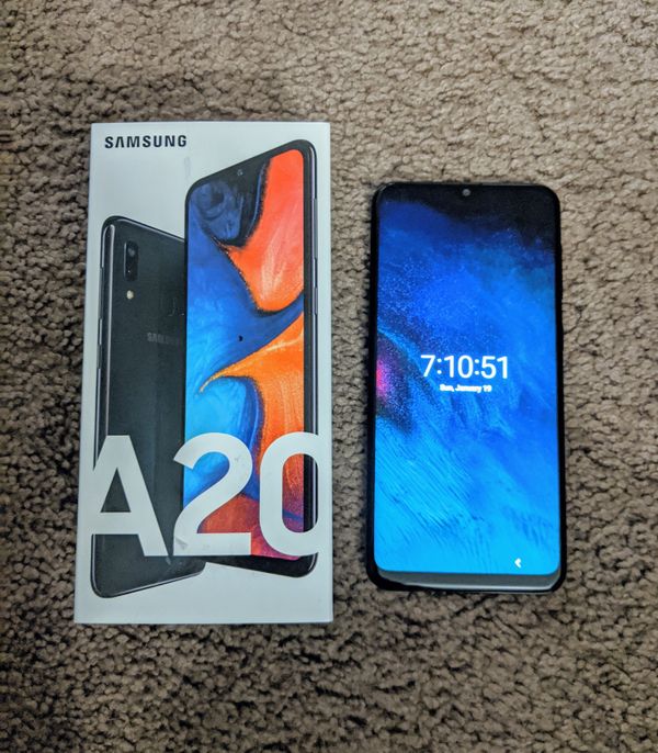 metropcs galaxy a20