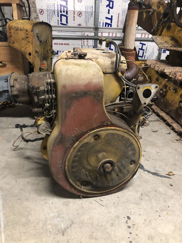 Wisconsin 2 Cylinder Engine Models