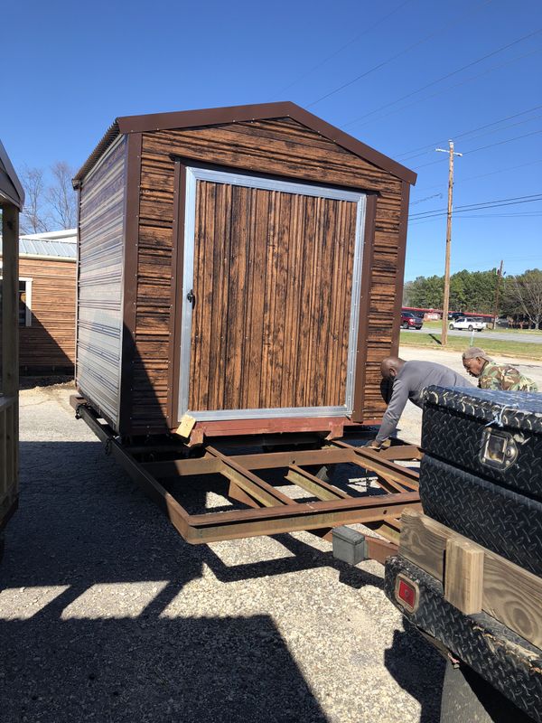 Storage sheds handi house Jonesboro for Sale in Jonesboro, GA OfferUp