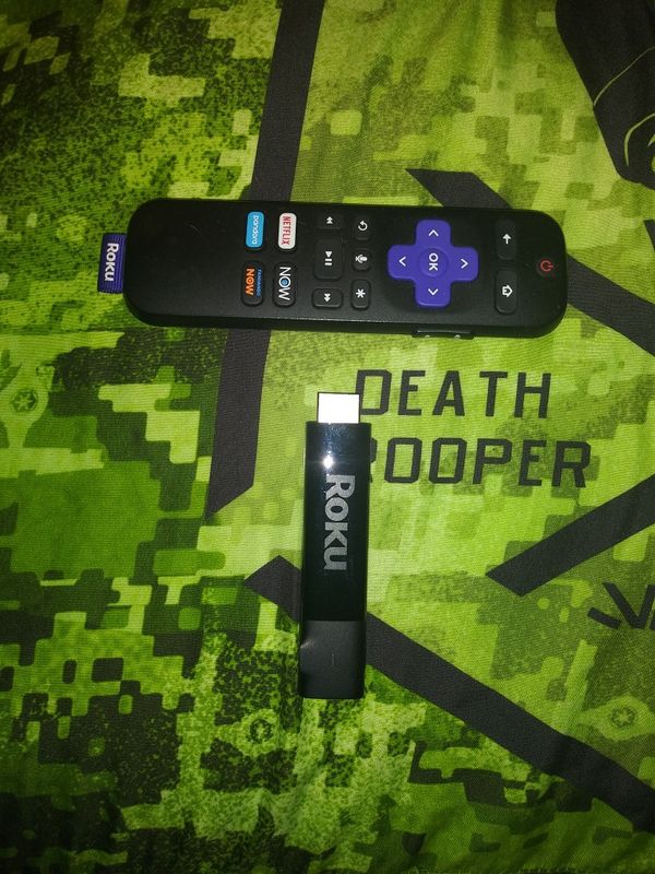 Roku Stream Stick+ Plus 4k for Sale in Compton, CA OfferUp